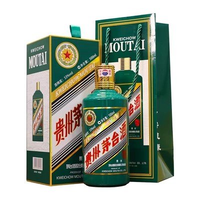 鸡西回收茅台酒瓶有哪几种类型？